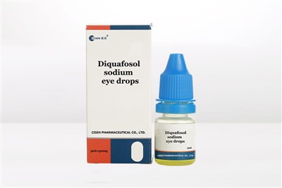 Diquafosol Sodium Eye drops
