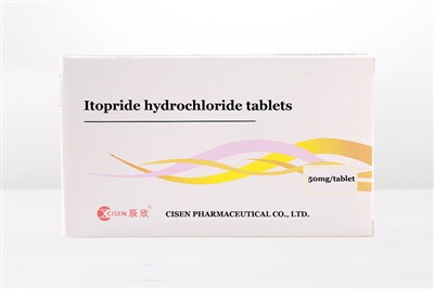 Itopride ہائیڈروکلورائڈ گولیاں