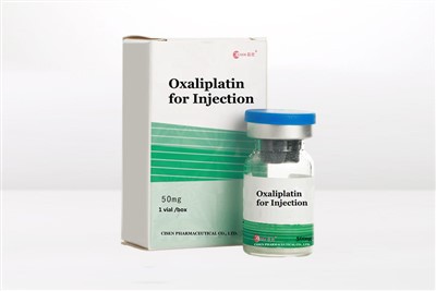 انجیکشن اینٹی ٹیومر میڈیسن کے لئے آکسالیپلٹین